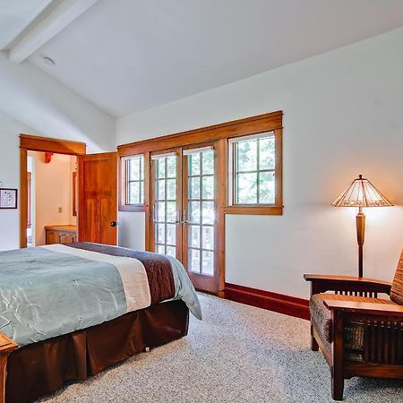 Ahwahnichi Lodge Йосемити-Уэст Экстерьер фото