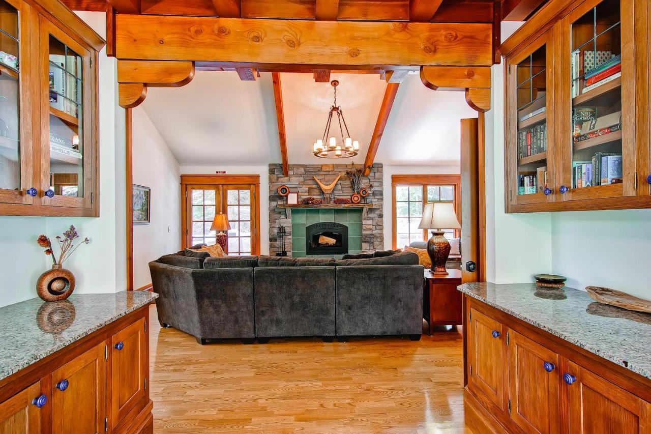 Ahwahnichi Lodge Йосемити-Уэст Экстерьер фото