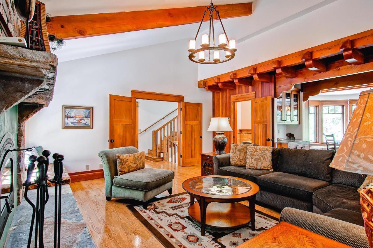 Ahwahnichi Lodge Йосемити-Уэст Экстерьер фото