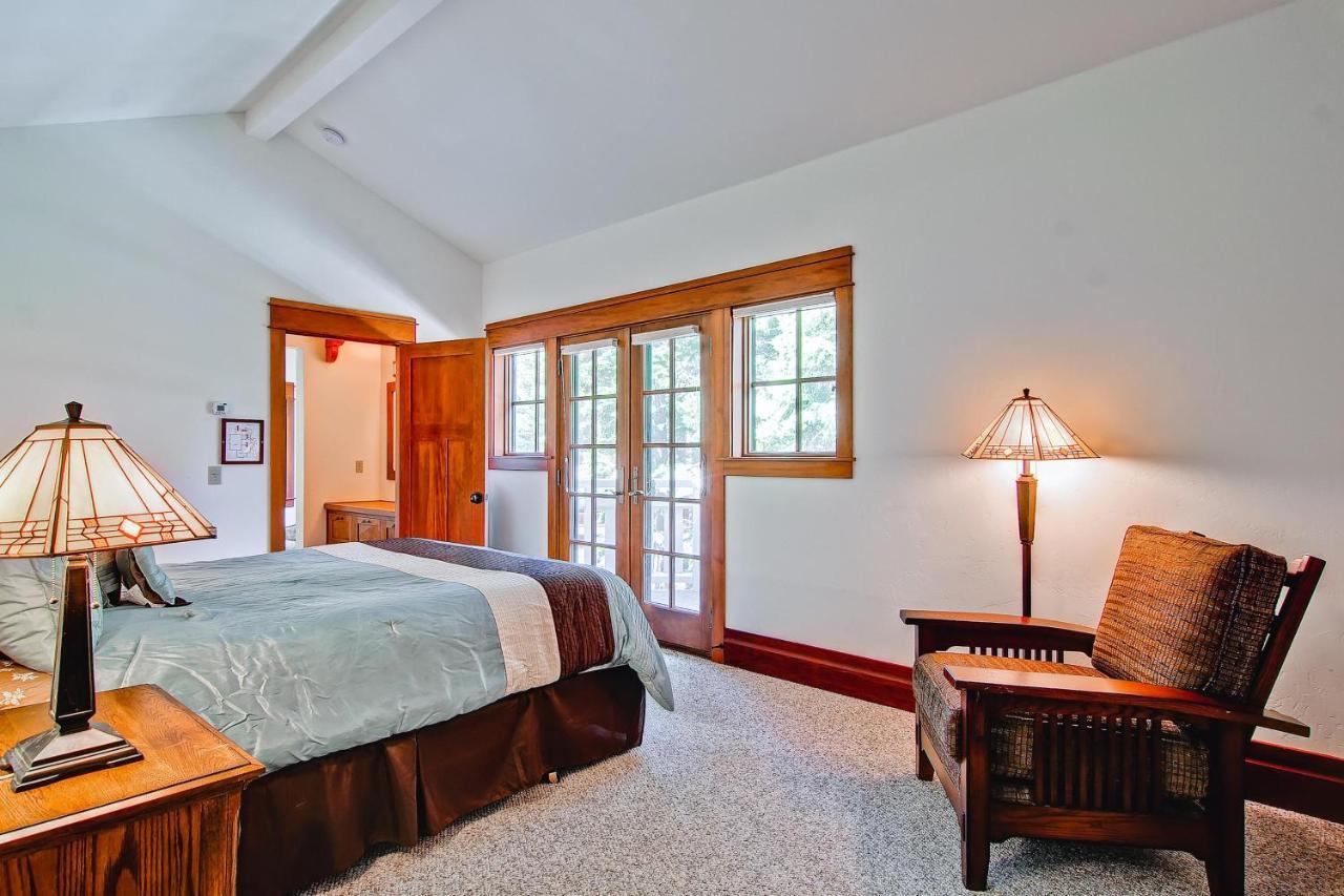 Ahwahnichi Lodge Йосемити-Уэст Экстерьер фото