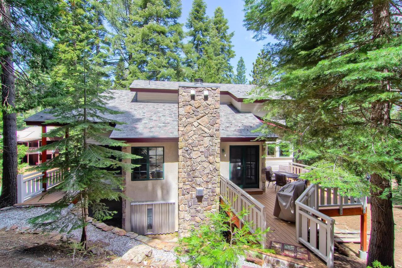 Ahwahnichi Lodge Йосемити-Уэст Экстерьер фото