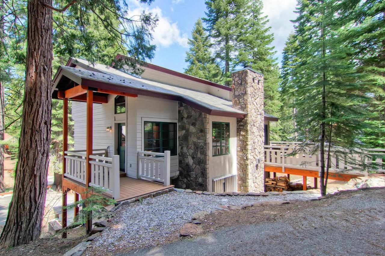 Ahwahnichi Lodge Йосемити-Уэст Экстерьер фото